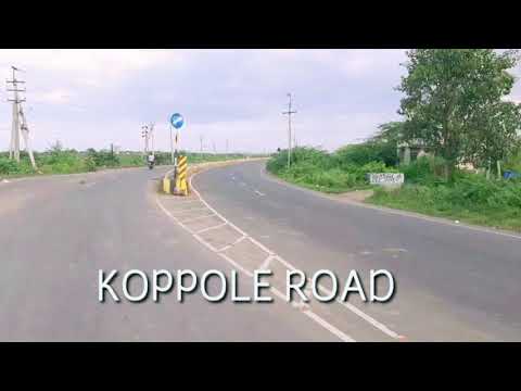 Kothapatnam beach promo||Road way Sceneries.. #Akhil alex....& #Ajay....!  @Release on tomorrow.....