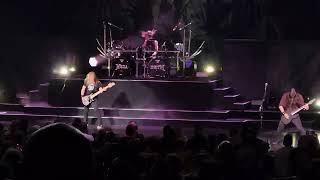 Megadeth Wake Up Dead live 09/21/24