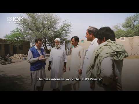 Building Capacity: Migration, Environment, and Climate Change (MECC) Training