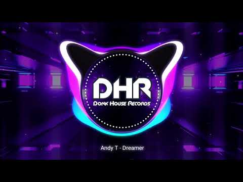 Andy T - Dreamer - DHR