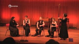 Internationaal Van Wassenaer Concours 2014: Seldom Sene - Holborne, Tallis, Bach