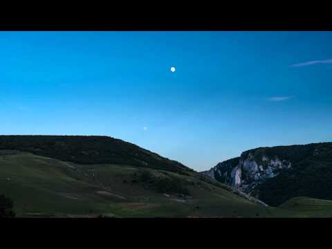 Cheile turzii (vedere dinspre Petrestii de jos)