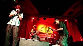 John Primer - "Muddy Waters meddley" [Madrid 10/07/2018]