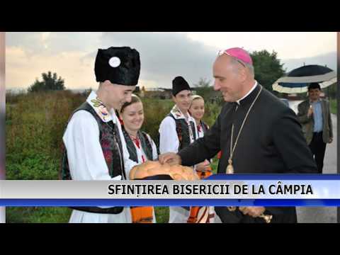 SFINTIREA BISERICII DE LA CAMPIA