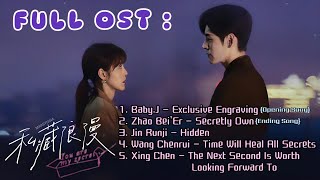 Download lagu You Are My Secret《私藏浪漫》OST Full Part. 1-5 mp3