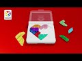 Dėlionė Iuvi Smart Žaidimai IQ Love (PL) IUVI Žaidimai