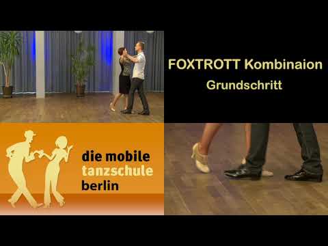 Foxtrott: Kombination (beginners level)