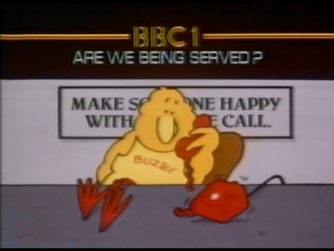 Sunday 29th March 1981 - BBC1 - That’s Life - Are We Being Served? - Motor Racing - Friends - Rare