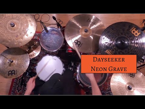 Joe Koza - Dayseeker - Neon Grave (Audition Playthrough) [Studio Quality]