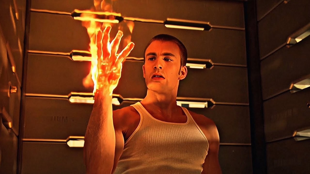 Um GRUPO de ASTRONAUTAS ganha SUPERPODERES após serem atingidos por RADIAÇÃO CÓSMICA