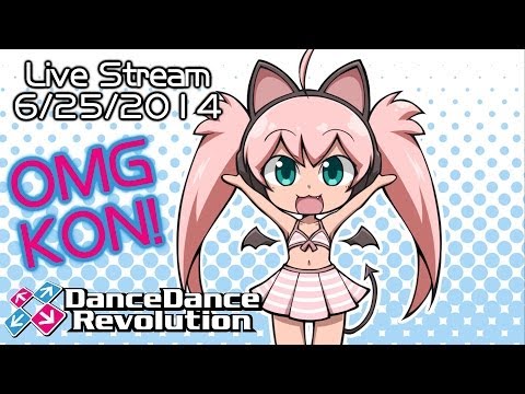 DDR 2013 Live!  Now with 100% More Prim!