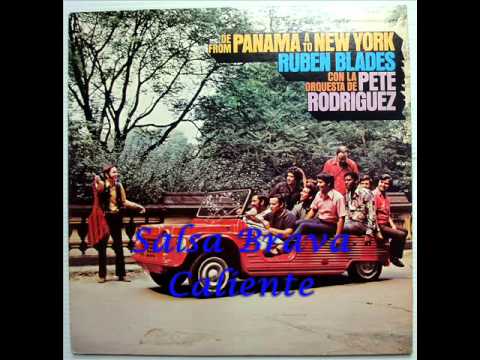 DESCARGA CALIENTE - RUBEN BLADES