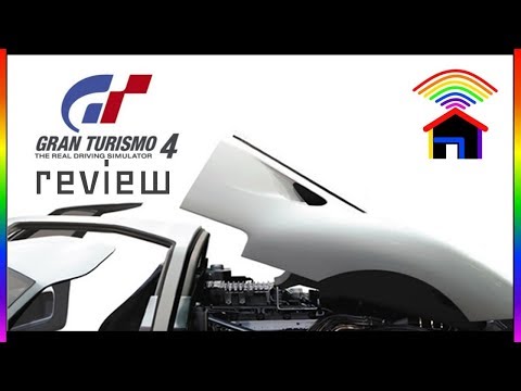 [OLD] Gran Turismo 4 review - ColourShed (Re-upload)