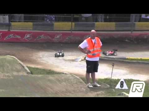2011 EFRA 1/8th offroad Euros - Day 4 Round-up