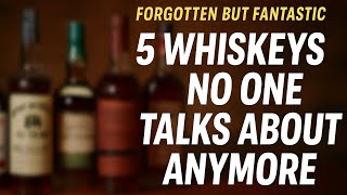 Download lagu 5 Whiskeys No One Talks About Anymore… But Should mp3 Download lagu 5 Whiskeys No One Talks About Anymore… But Should mp3
