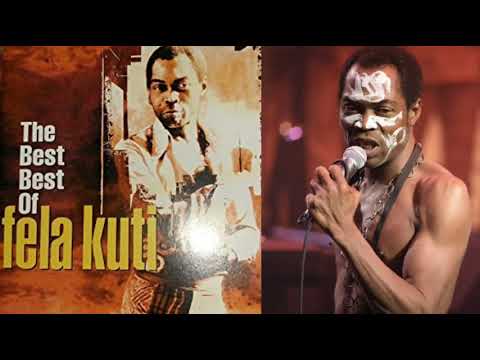 The Best Of Fela Kuti