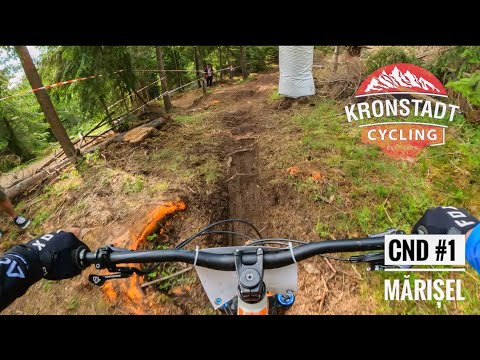 Cupa Nationala De Downhill #1 - Mărișel (Finala)