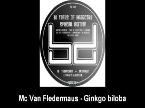 4. Mc Van Fledermaus - Ginkgo biloba