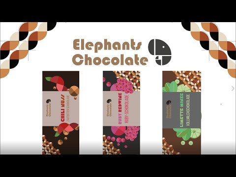 Elefants Chocolate Werbeclip