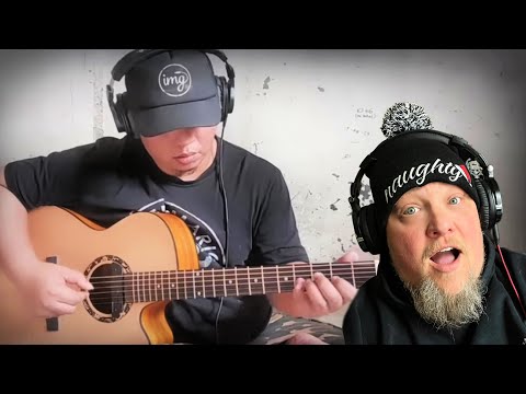 Absolute Masterpiece! Alip Ba Ta - Dust in the Wind (Reaction)