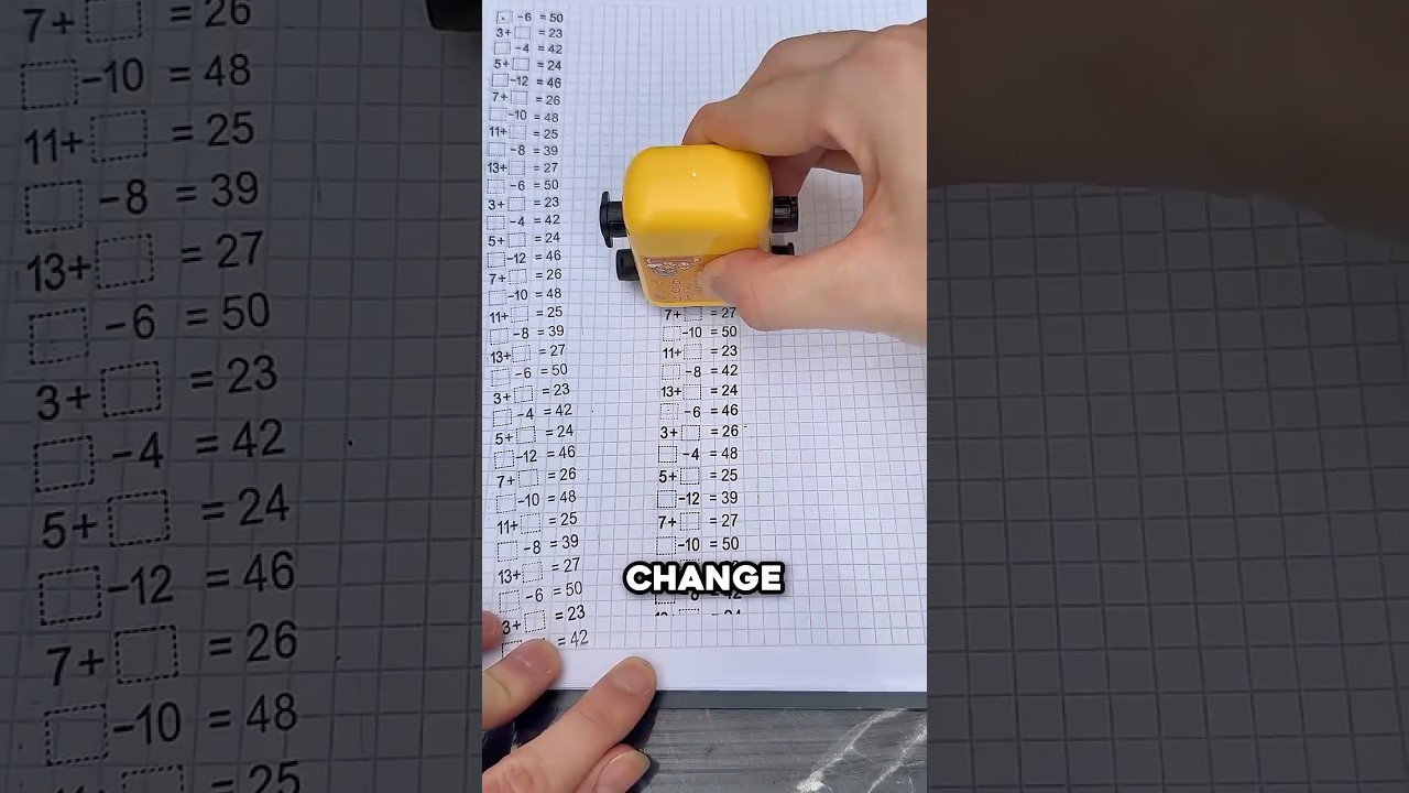 A Math Tutor For Your Pocket 🤯 (@dealhunteraz)