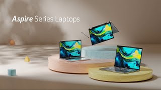  Aspire Series Laptops | Designed for Every Use