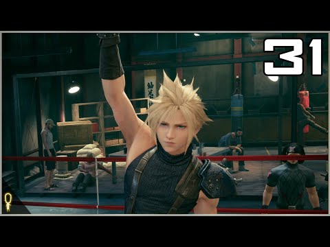 GET DEM GAINS BRO! - Final Fantasy 7 Remake Let's Play Part 31