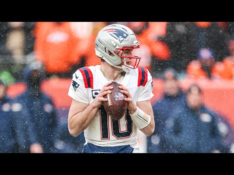 New England Patriots Top Plays vs. Broncos to Go to Super Bowl | AFC Championship Game