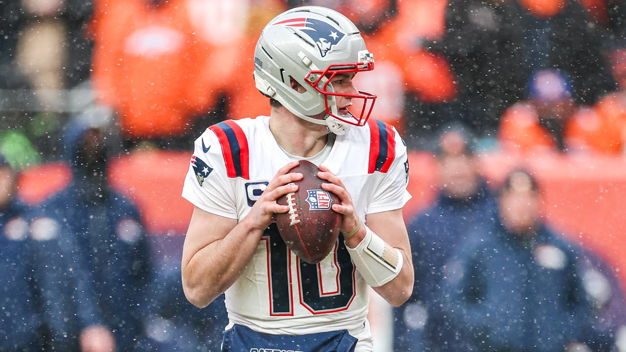 New England Patriots Top Plays vs. Broncos to Go to Super Bowl | AFC Championship Game