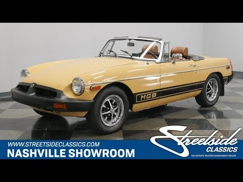 1976 MG MGB (CC-1294193) for sale in Lavergne, Tennessee