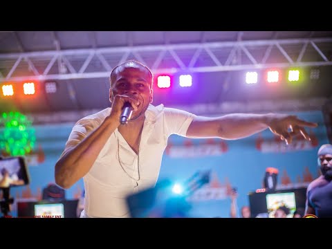 DAXTA DAPS , YANIQUE AND TONY MATTERHORN LIVE PERFORMANCE | BREEZE DAY RAVE ORLANDO FLORIDA