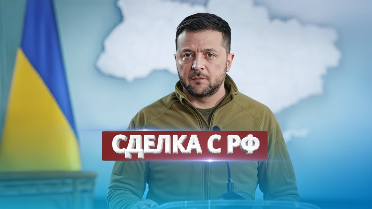 Zelensky is ready for territorial exchange / Troop deployment