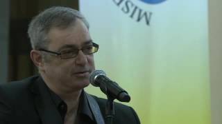 Bart Herman - Eddy - live op de begrafenis van Eddy Wally