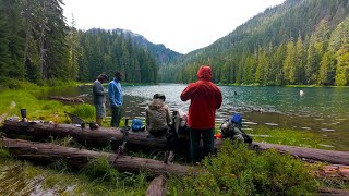 Cooking Breakfast At Lake George + Airbnb Celebration !! | Day 5