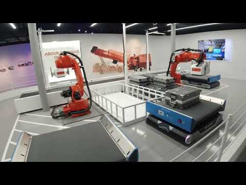 T5 in the MAKING | Experience Center | SINGAPORE