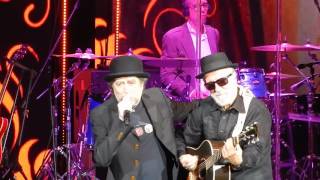 Joaquin Sabina Postdata en vivo Puebla, Mexico 2017 HD