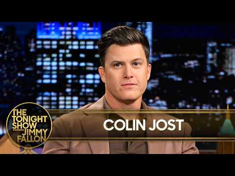 Colin Jost Predicted Pete Hegseth Quoting the Fake Bible Verse from Pulp Fiction  (Extended)