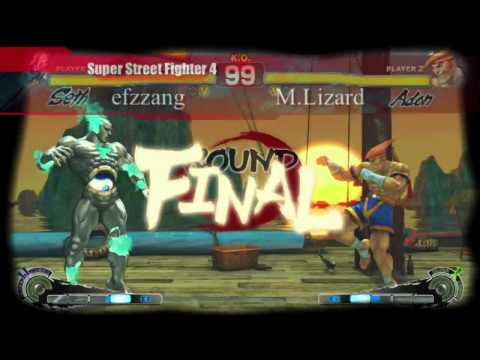 The 3rd Finest Fighters Super Street Fighter 4