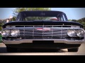 Rod Authority Exclusive: Gil Losi's 1961 Impala - "Under Pressure"