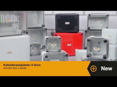 Novidade VBS 2018 Série X - OBO Bettermann   #shorts