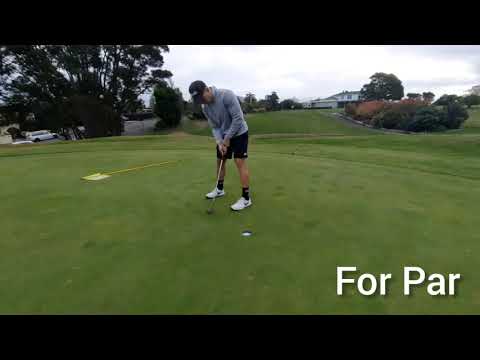 G Rated Golf Takes On Masterton Golf Club!