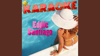 Todo Empezo (Popularizado por Eddie Santiago) (Karaoke Version)