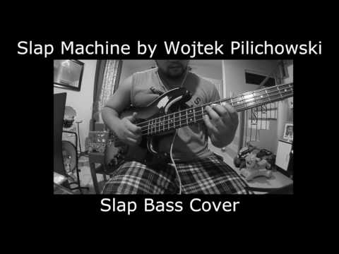 Slap Machine by Wojtek Pilichowski