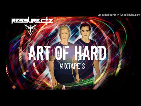 ArtOfHard - Dedicated to Ressurectz Mixtape