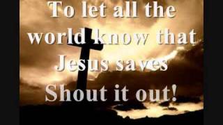 Jeremy Camp - Jesus Saves Lyrics
