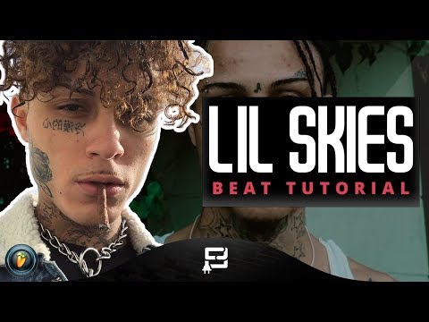 Free Download Lil Skies Drum MiDi KiT