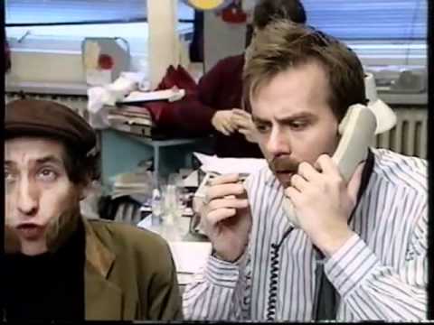 Spaugstofan: Júróvísjónþátturinn 1990 - 2. hluti