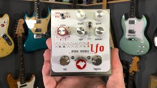 Video thumbnail for LFO Tremolo - Mastro Valvola by 60 Cycle Hum