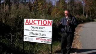 preview picture of video 'Chevy Chase Blvd Auction'