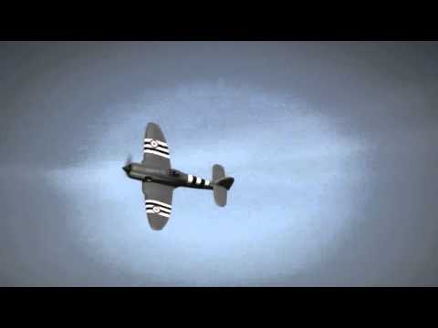 E-Flite Sea Fury 480 EFL6065